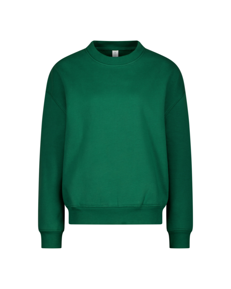 Unisex Classic Crew - College Green