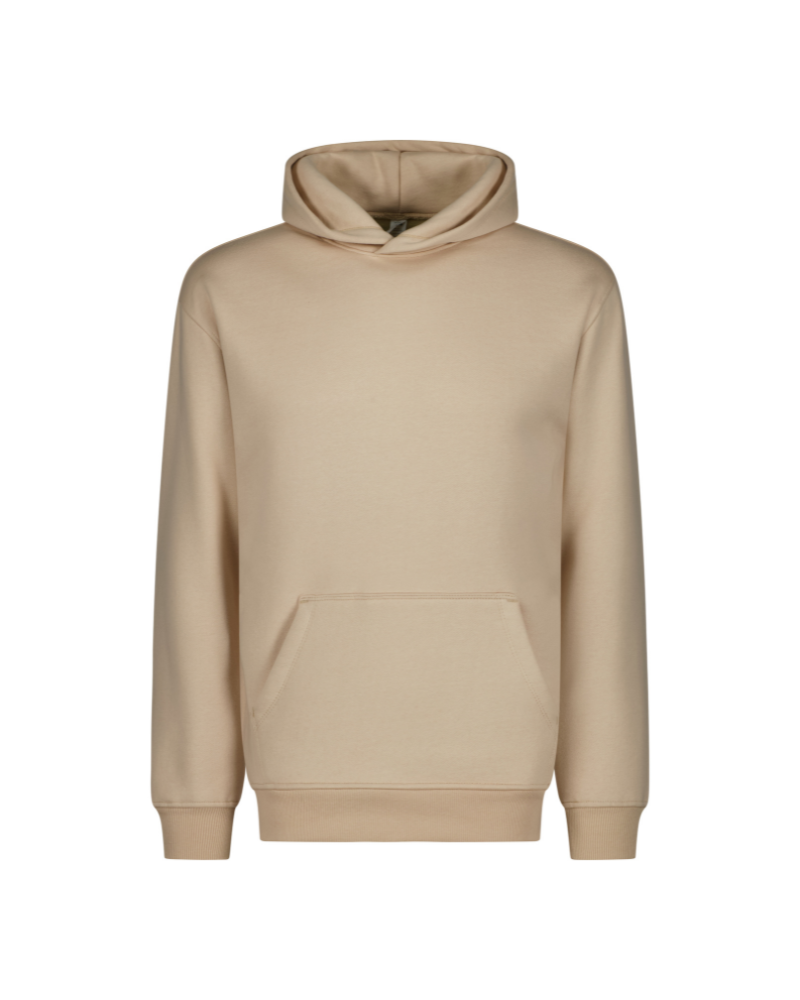 Unisex Oversized Hoodie - Sand