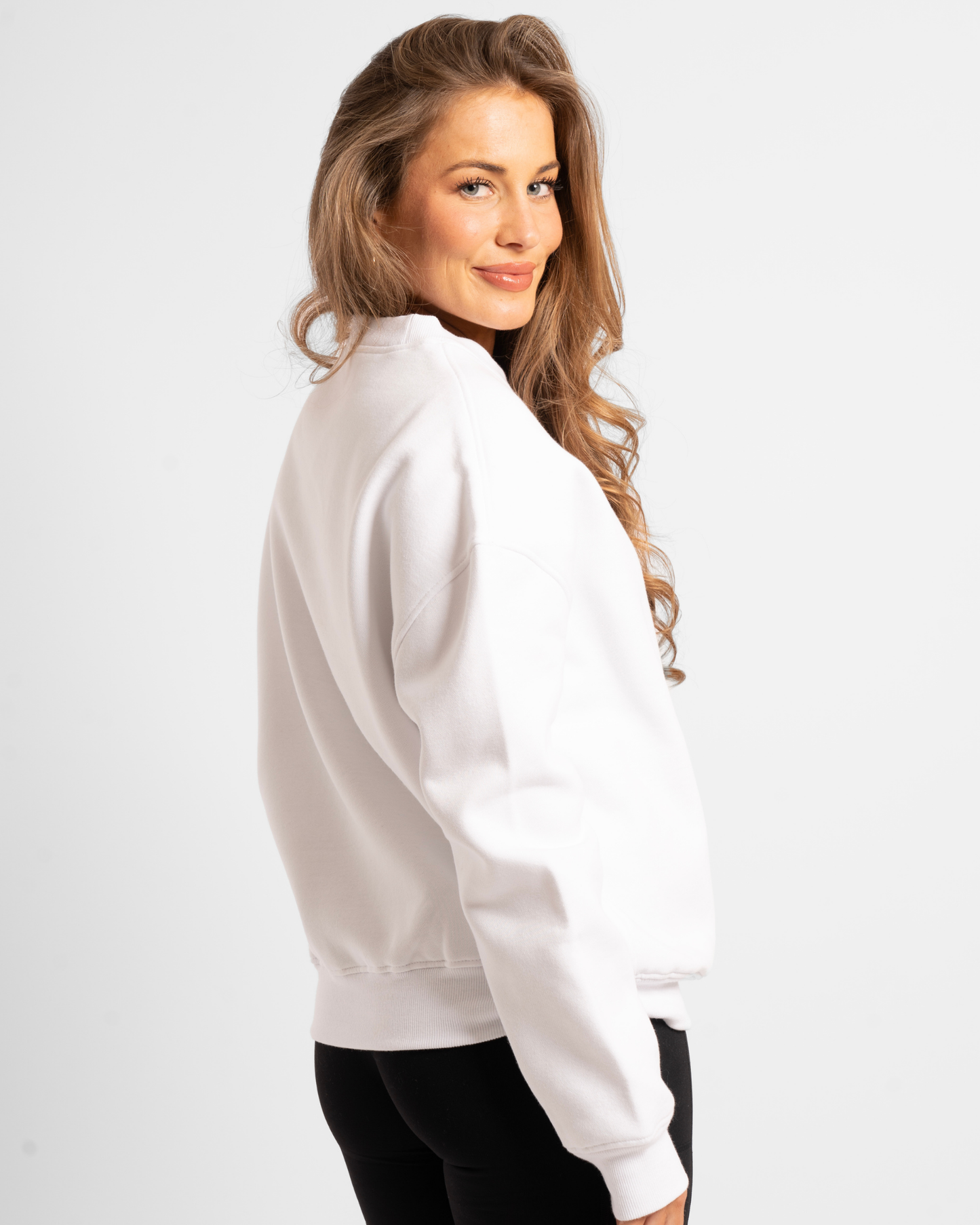 Unisex Classic Crew - Arctic