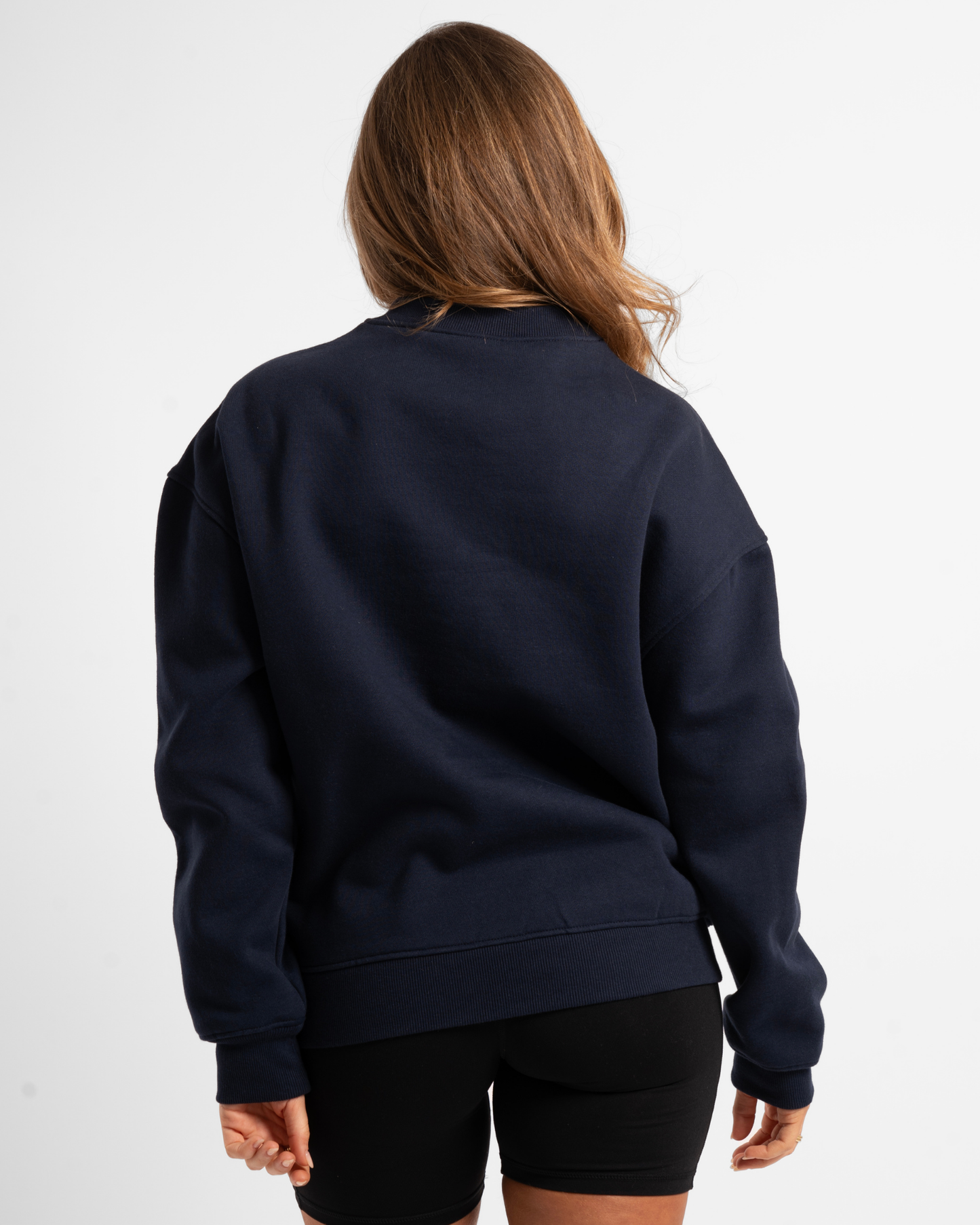 Unisex Classic Crew - Navy