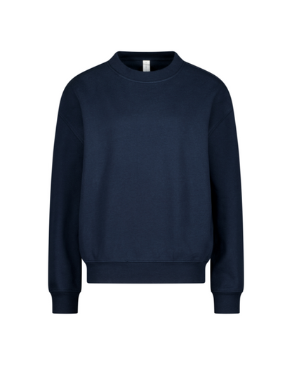 Unisex Classic Crew - Navy