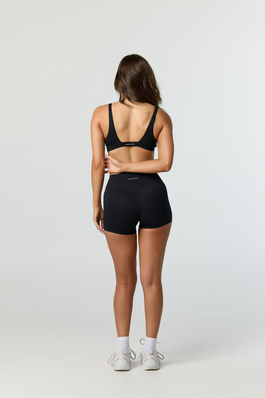 ARIELLE CROP - JET