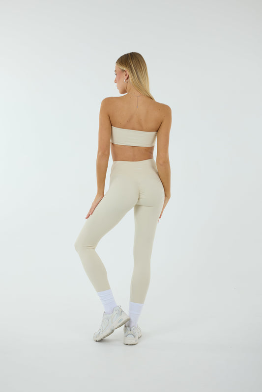 REVERIE LEGGINGS - BUTTER