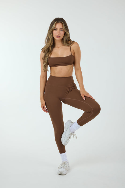 GIA CROP - MOCHA