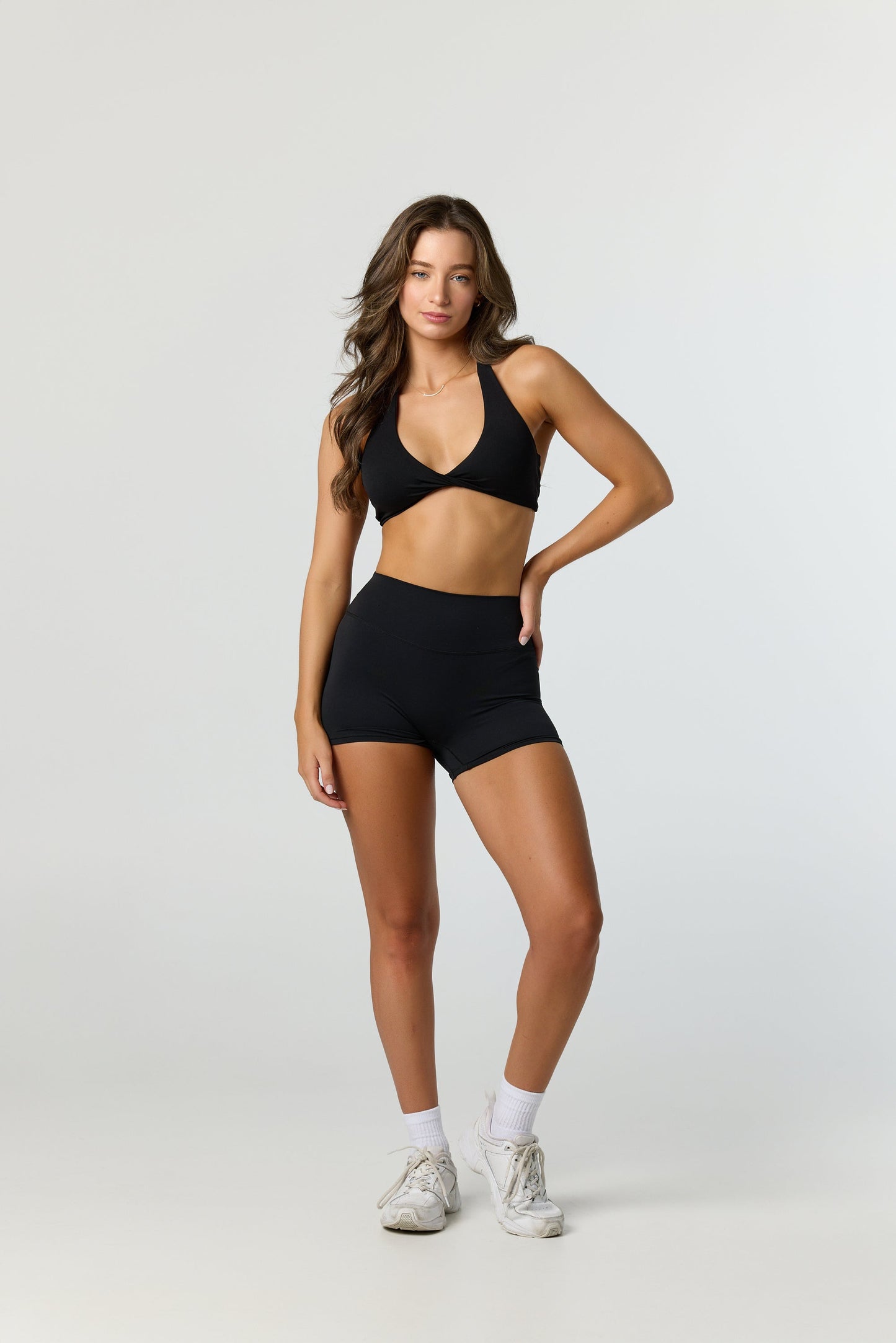 SIGNATURE FORM SHORTS - JET