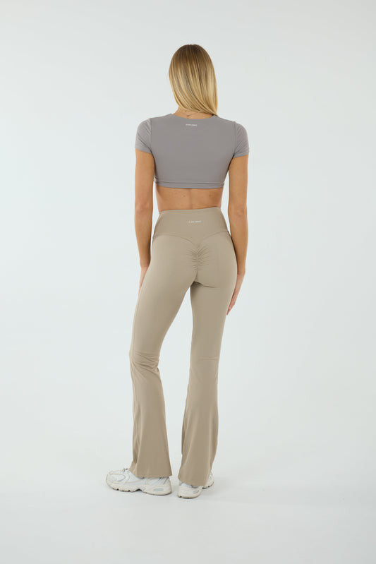 AVELINE CROP - SLATE