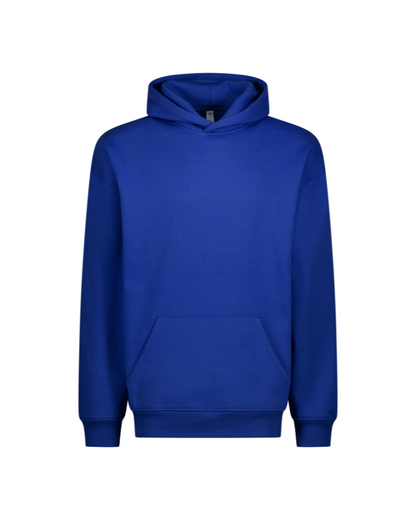 Unisex Oversized Hoodie - Royal Blue