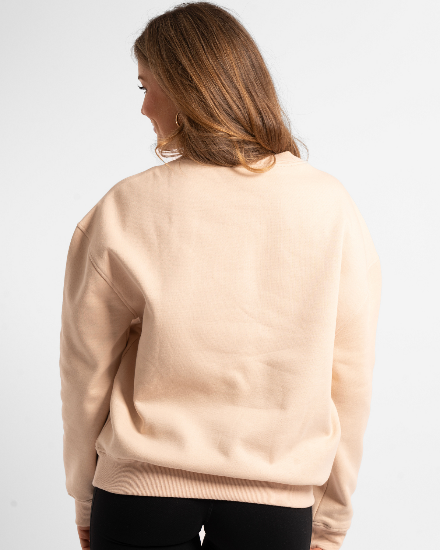 Unisex Classic Crew - Sand