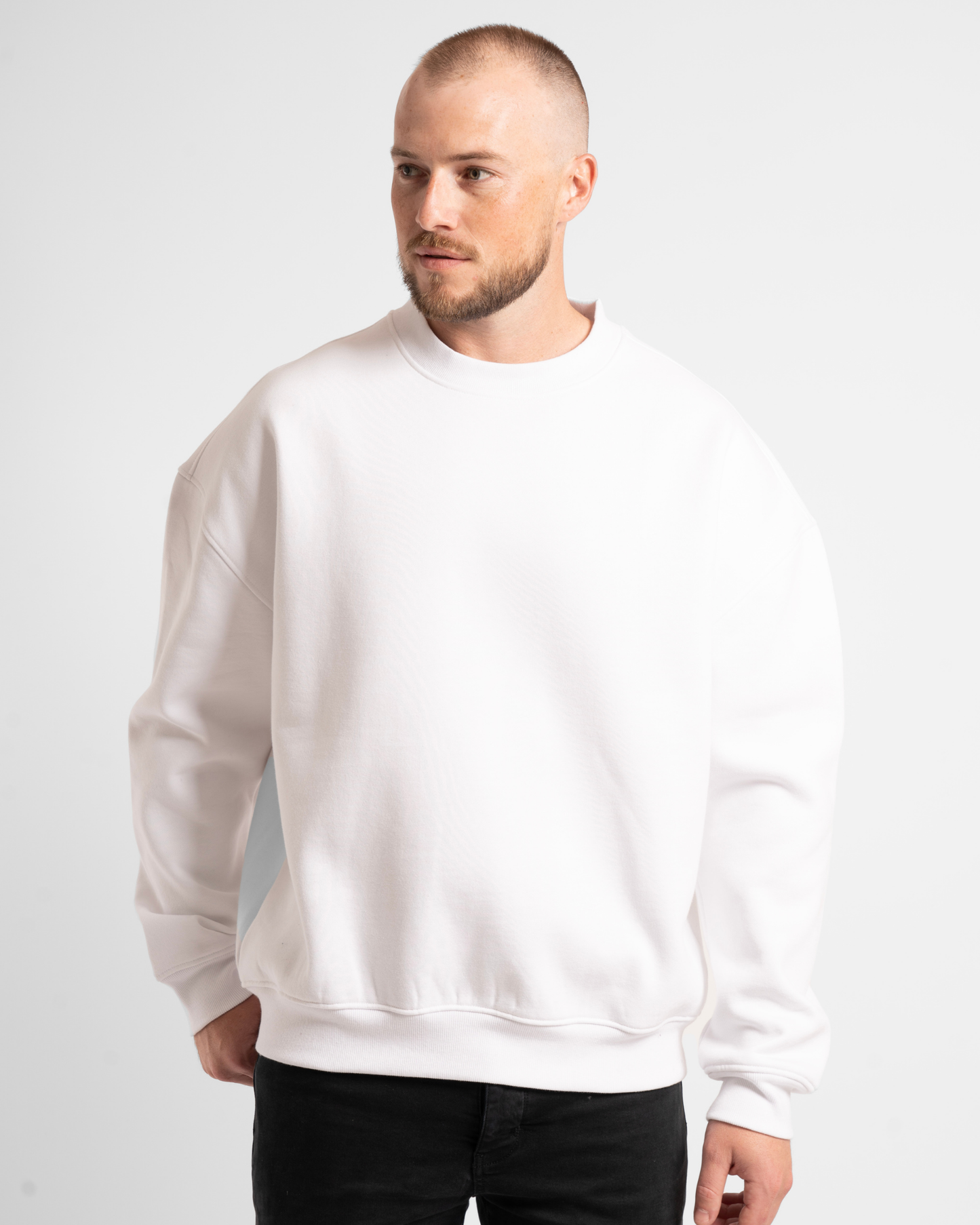 Unisex Classic Crew - Arctic