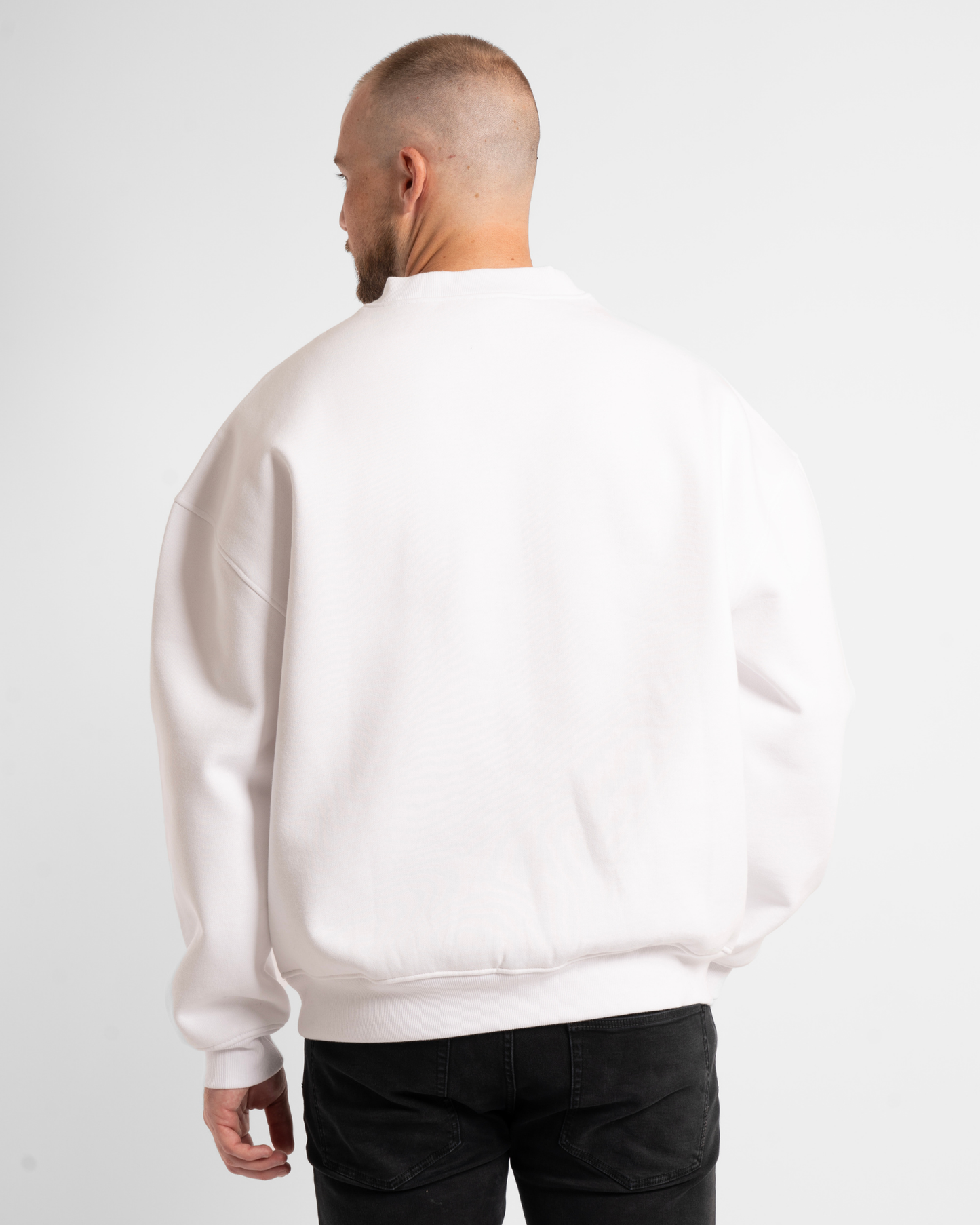 Unisex Classic Crew - Arctic